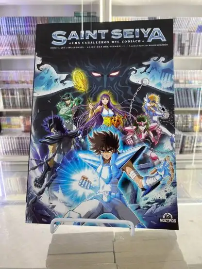 Saint Seiya - Los Caballeros del Zodíaco: La Odisea del Tiempo - Imagen 3