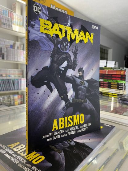 DC Especiales - Batman Abismo - Imagen 3