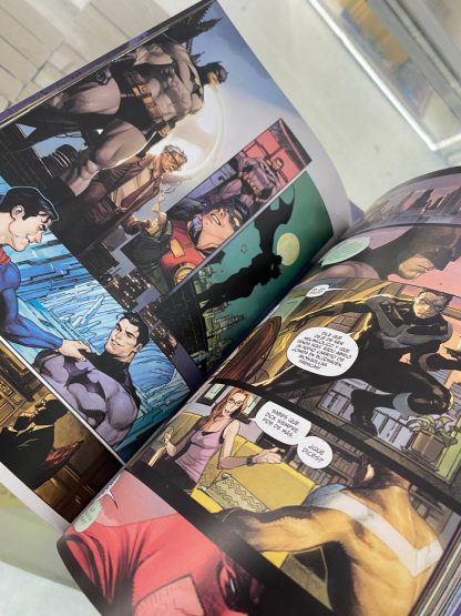 DC Especiales - Batman Abismo - Imagen 2