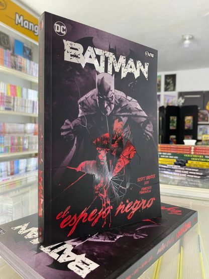 Batman: El Espejo Negro - Imagen 3