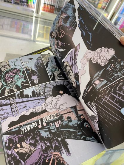 DC Black Label - SWAMP THING: RAÍZ DE TODA MALDAD - Imagen 2