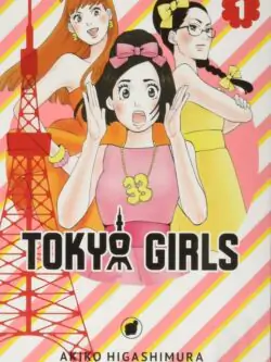 Tokyo Girls 1 - Planeta