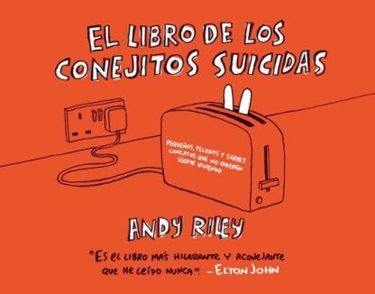 EL LIBRO DE LOS CONEJITOS SUICIDAS - Astiberri