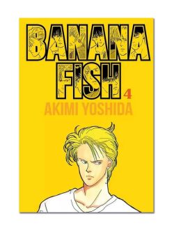 Banana Fish #4 Panini