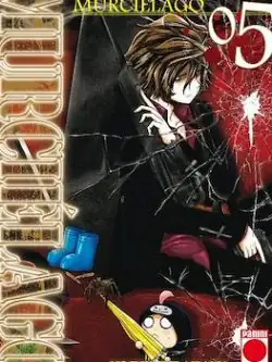 Murciélago 05 Panini