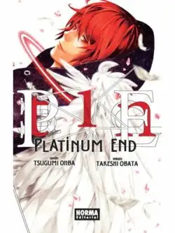 CAJA PLATINUM END + Tomo 6 - Norma