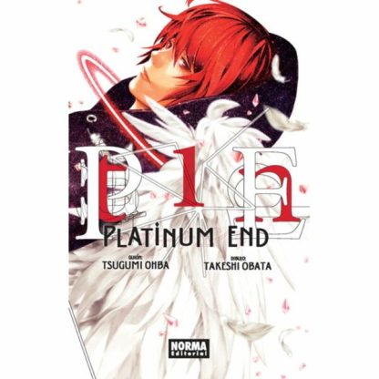 CAJA PLATINUM END + Tomo 6 - Norma