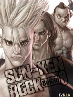SUN-KEN ROCK 8 Ivrea