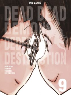 DEAD DEAD DEMONS DEDEDEDE DESTRUCTION 9 Norma