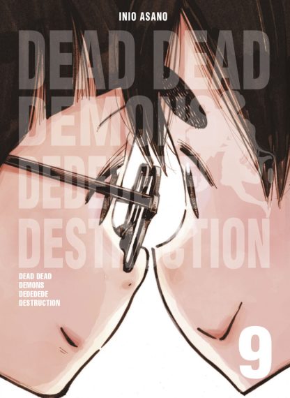DEAD DEAD DEMONS DEDEDEDE DESTRUCTION 9 Norma