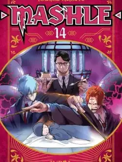 MASHLE 14 - Ivrea