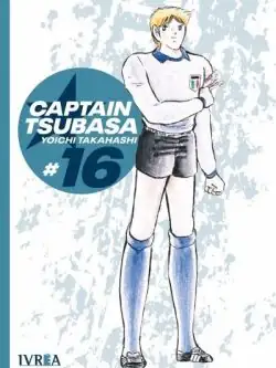 CAPTAIN TSUBASA 16 Ivrea