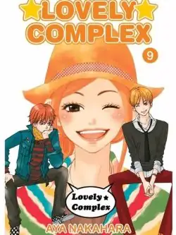 LOVELY COMPLEX 09 - Panini