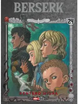 Berserk 24 Panini Arg