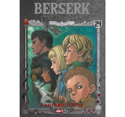 Berserk 24 Panini Arg