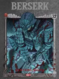 Berserk 37 Panini Arg