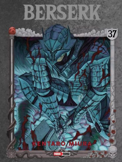 Berserk 37 Panini Arg