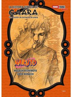LA HISTORIA SECRETA DE GAARA Panini