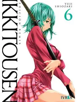 IKKITOUSEN REMIX 06 Ivrea