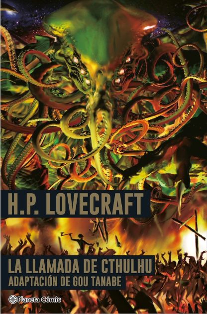 La Llamada de Cthulhu - Planeta