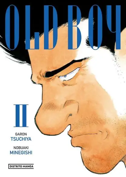 Old Boy 2 - Tapa Dura - Penguin Libros