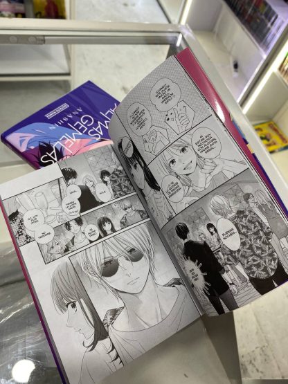 Una Historia de Almas Gemelas 1 - Distrito Manga - Imagen 3