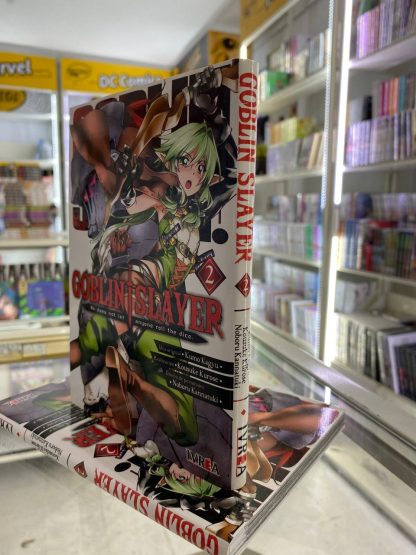 Goblin Slayer (Manga) 02 Ivrea - Imagen 2
