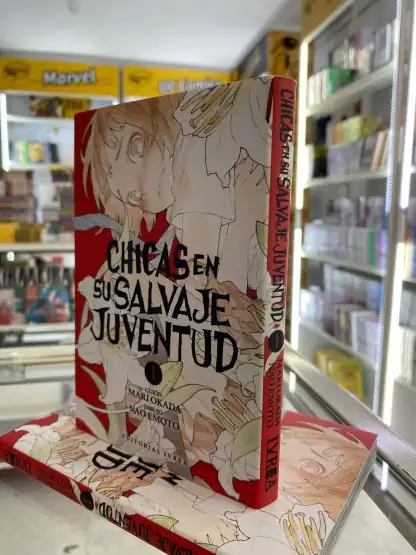 Chicas En Su Salvaje Juventud 01 - Ivrea - Imagen 3