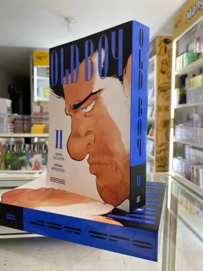 Old Boy 2 - Tapa Dura - Penguin Libros - Imagen 2