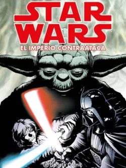Star WarsEp V El Imperio Contraataca (MANGA) - Planeta Comic