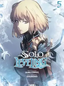 SOLO LEVELING 5 ivrea