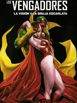 Los Vengadores: La Visión y la Bruja Escarlata - Panini