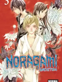 NORAGAMI 3 EDITORIAL NORMA