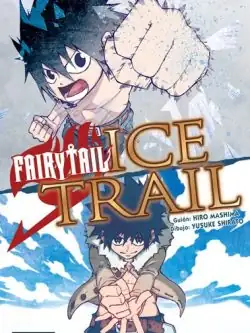 FAIRY TAIL ICE TRAIL - Norma
