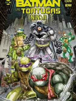 DC - BATMAN / LAS TORTUGAS NINJA Vol. 1 - OvniPress