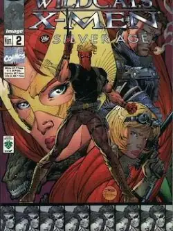 WILDC.A.T.S / X-Men 2 The Silver Age - Vid