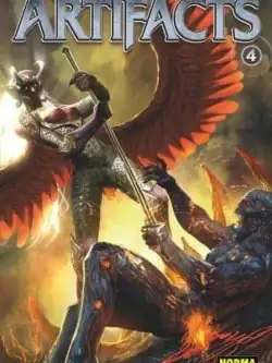 ARTIFACTS 4 - Norma Editorial