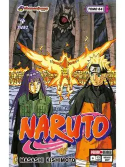 Naruto 64 Panini