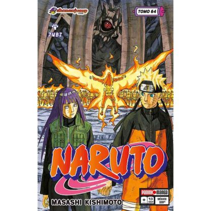 Naruto 64 Panini