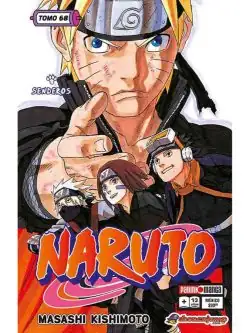 Naruto 68 Panini