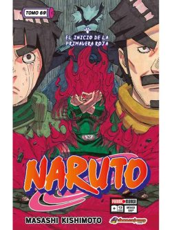 Naruto 69 Panini