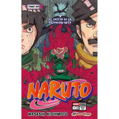 Naruto 69 Panini
