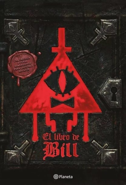 El Libro De Bill - Planeta