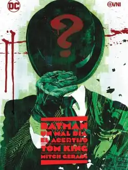 Batman: Un Mal Día: El Acertijo