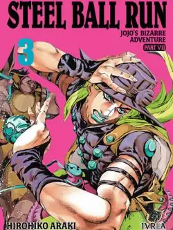 Jojo's Bizarre Adventure - PARTE 7: STEEL BALL RUN 03 - Ivrea