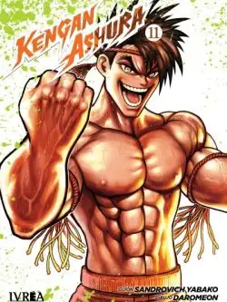 KENGAN ASHURA 11 Ivrea