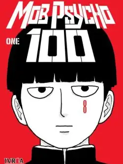 MOB PSYCHO 100 #8 Ivrea