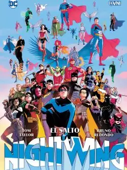 NIGHTWING: El Salto - OvniPress