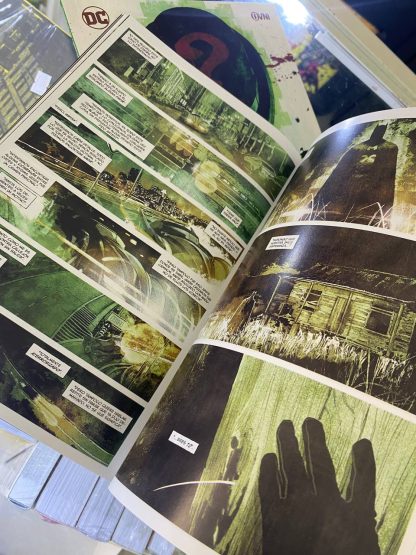 Batman: Un Mal Día: El Acertijo - Imagen 3