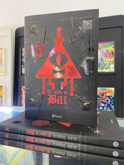 El Libro De Bill - Planeta - Imagen 3